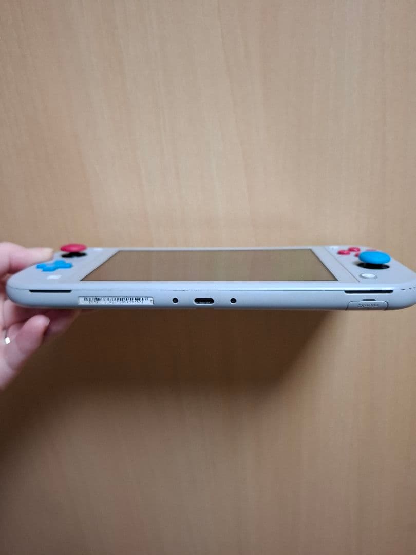 Nintendo Switch Lite ポケモン