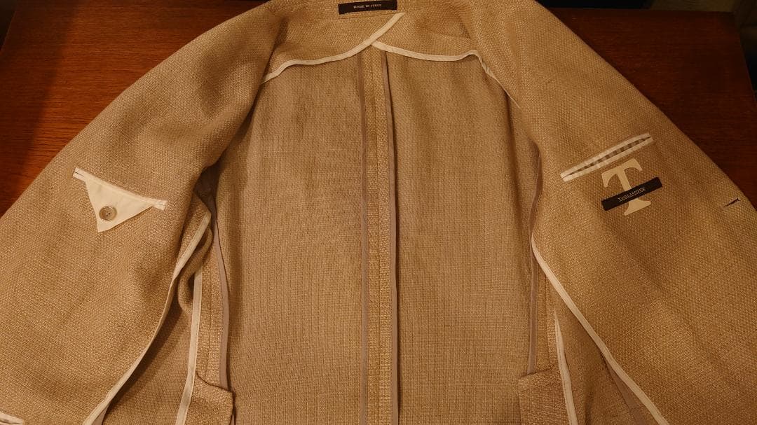 TAGLIATORE ジャケット＆ LARDINI ジレ 【交渉歓迎】