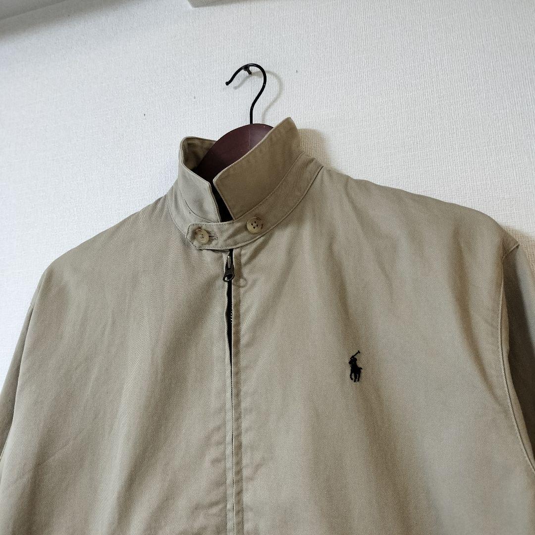90's　三角タグ　ポロラルフローレン　スイングトップ