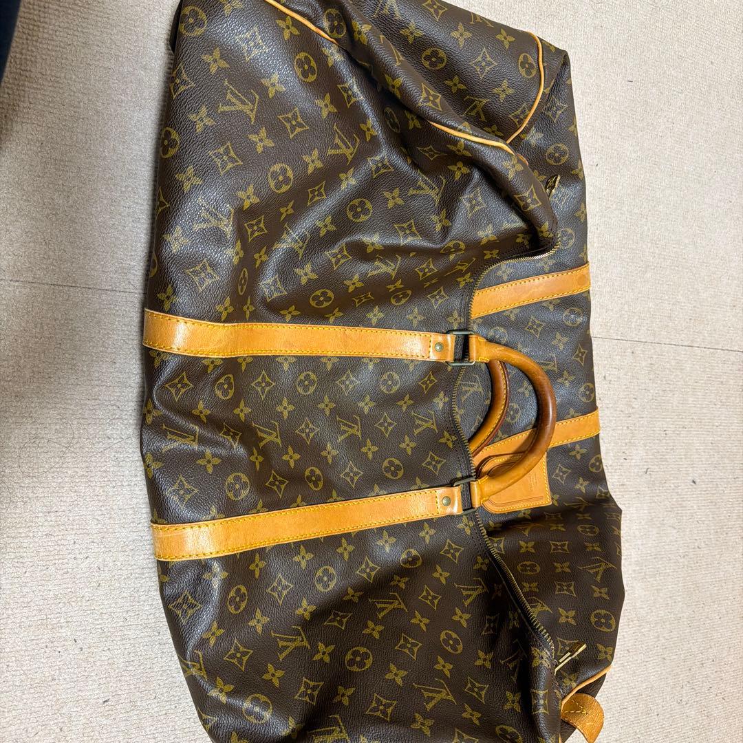 LOUIS VUITTON ボストンバッグ モノグラム