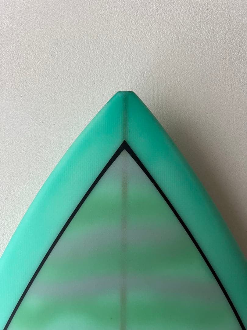 patagonia FCD ミントグリーン 5'10\" 新品