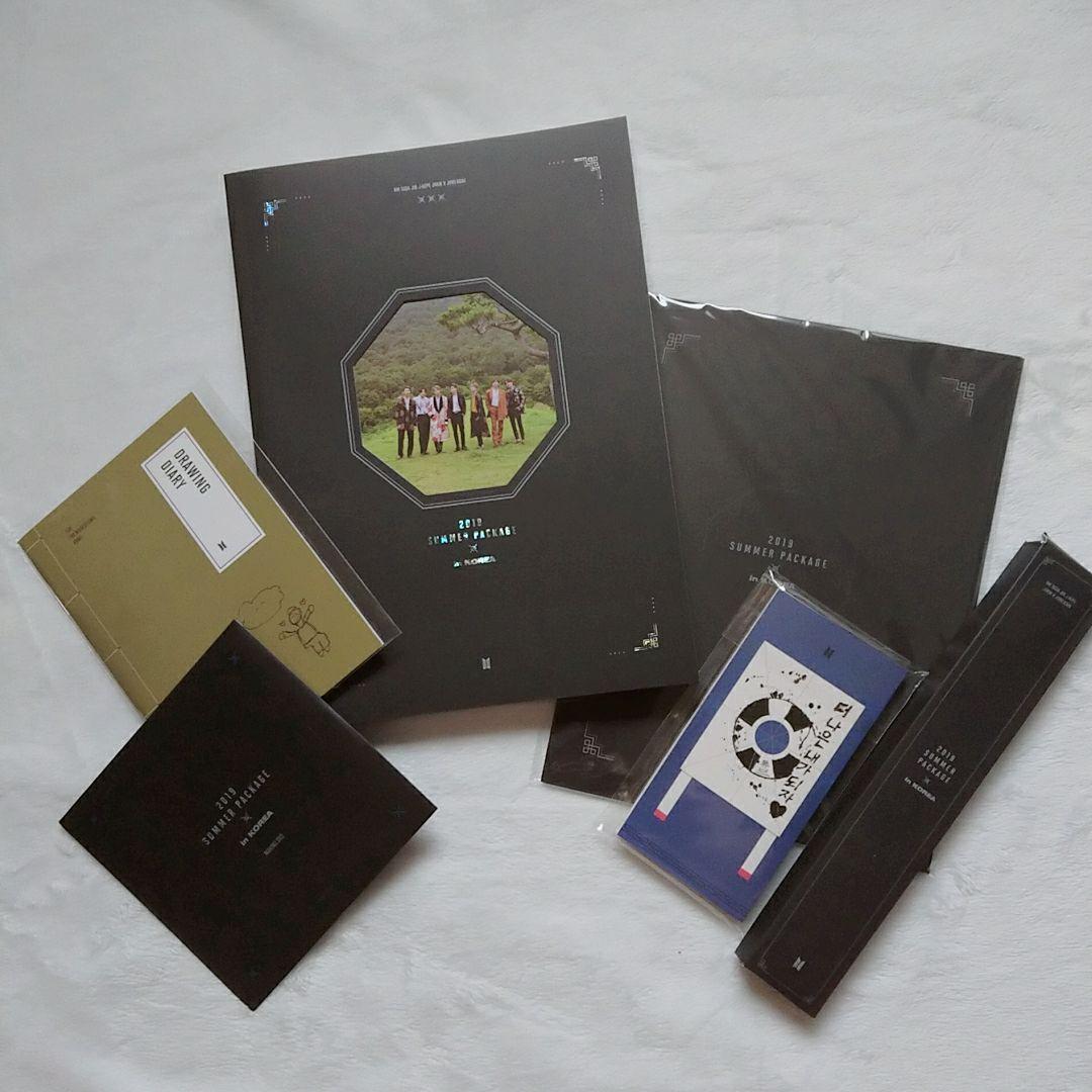 K-POP・アジア BTS SUMMER PACKAGE 2019