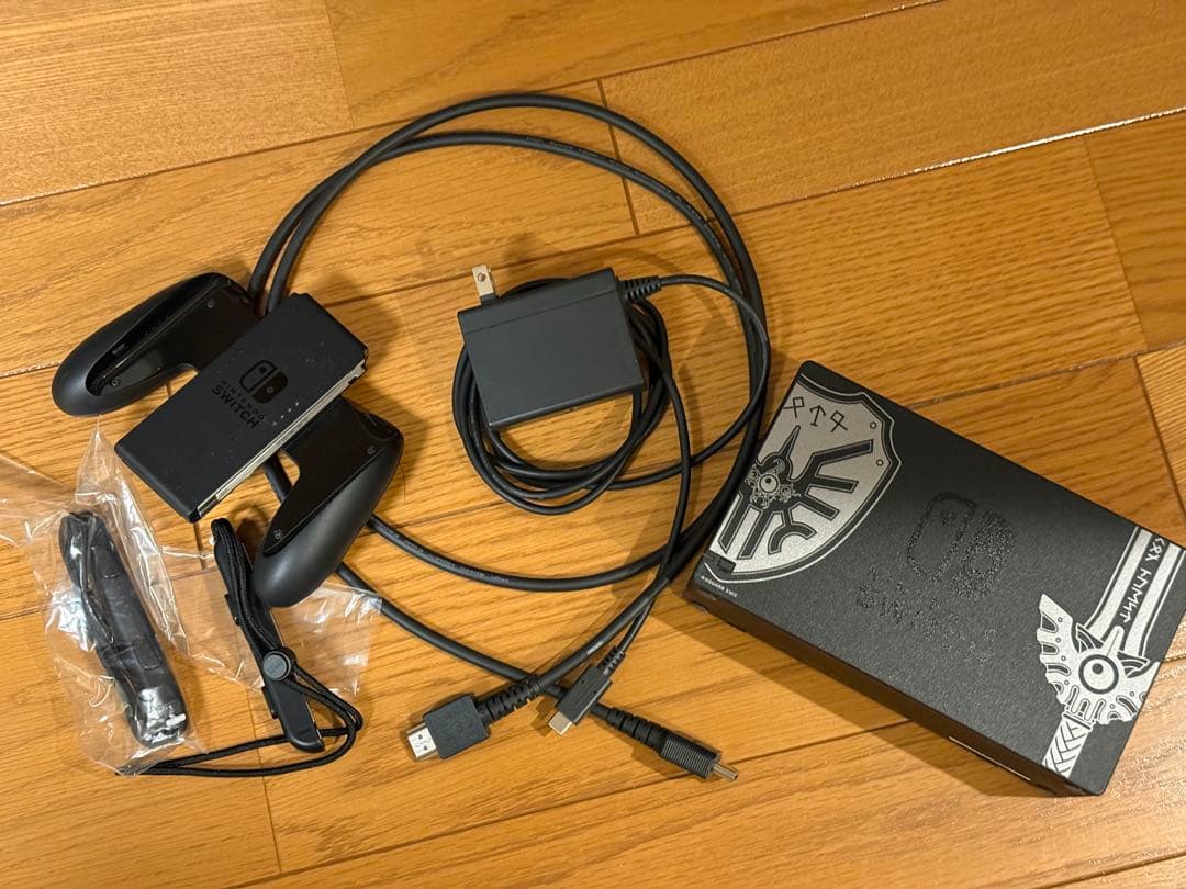Switch ドラゴンクエストXI エディション【ソフト、USBケーブルなし】