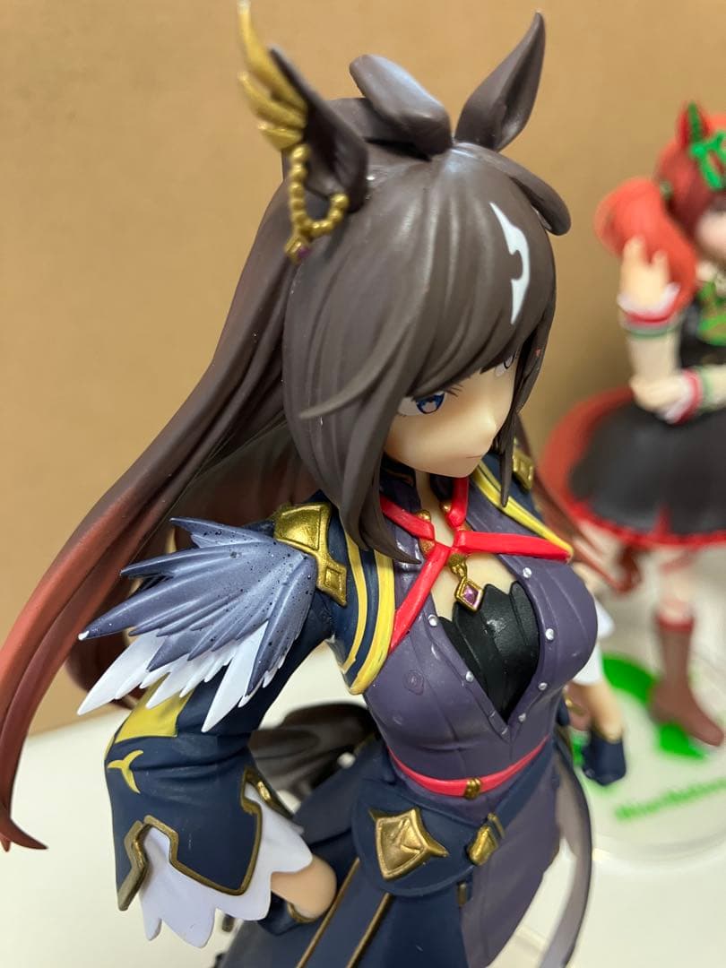 ウマ娘　フィギュア　８体　まとめ売り