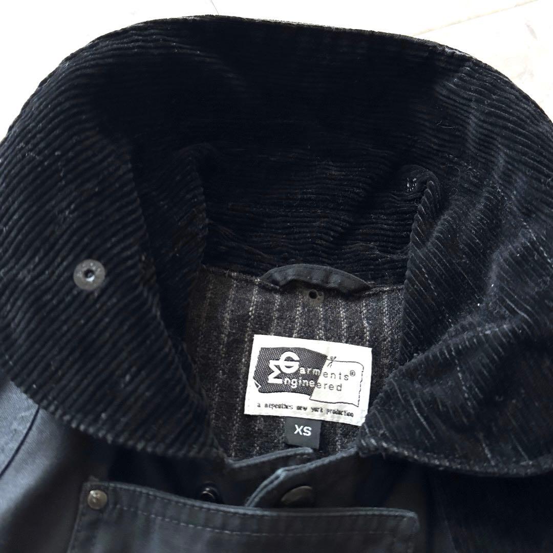 ENGINEERED GARMENTS ファイヤーマンジャケット USA XS