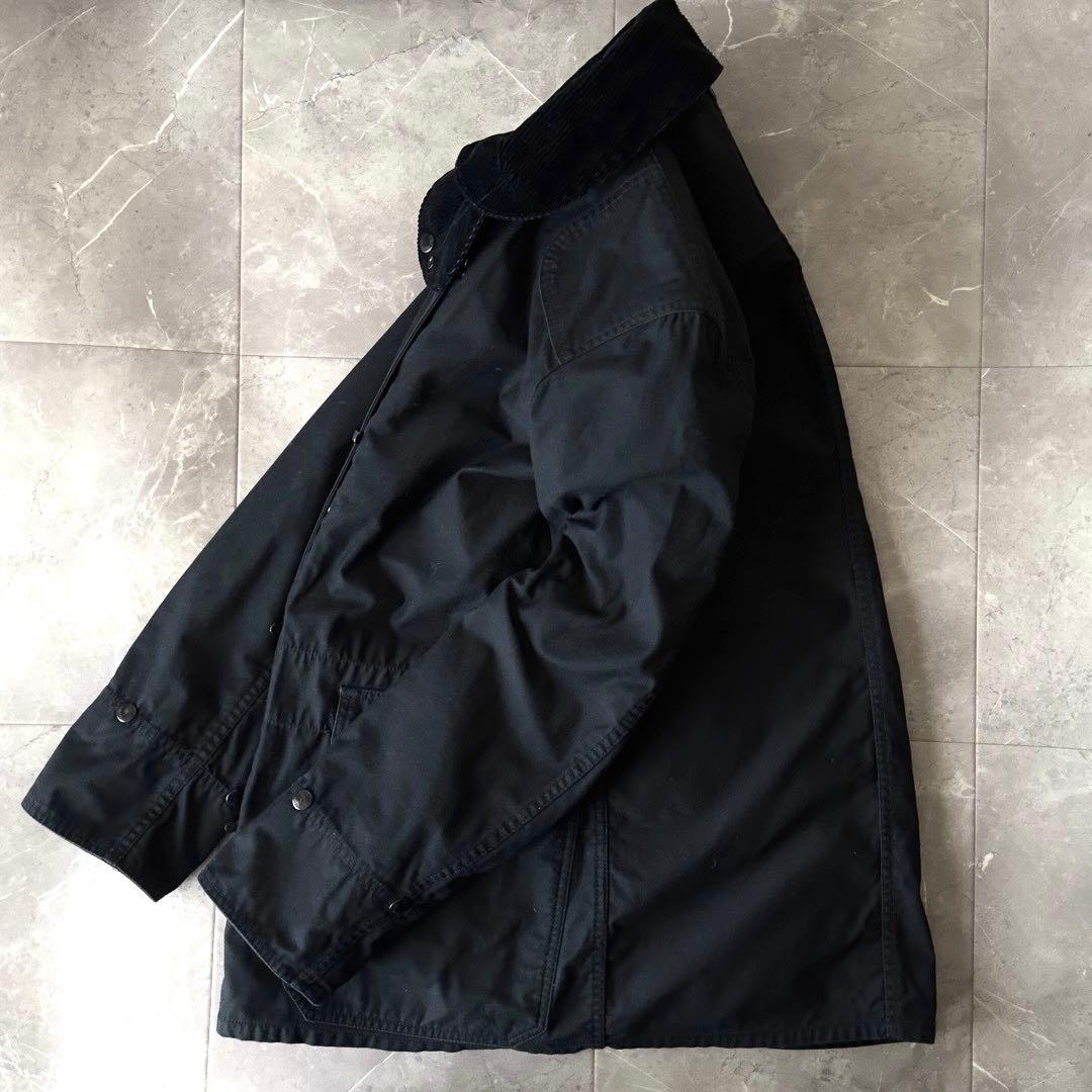 ENGINEERED GARMENTS ファイヤーマンジャケット USA XS
