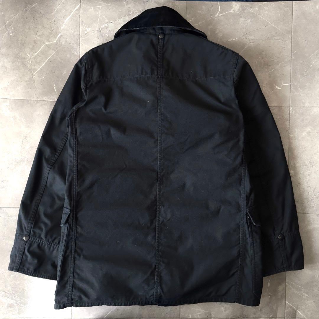 ENGINEERED GARMENTS ファイヤーマンジャケット USA XS