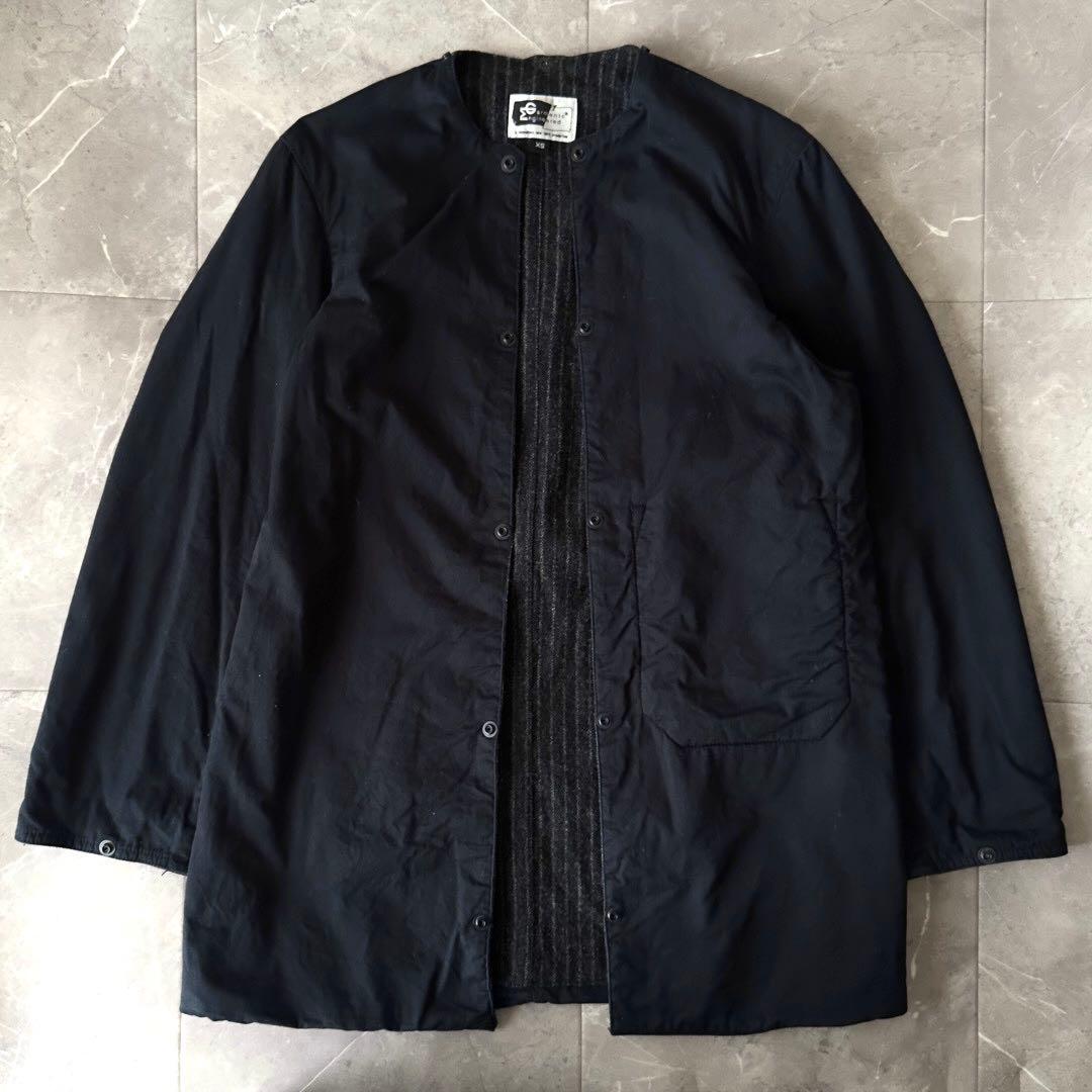 ENGINEERED GARMENTS ファイヤーマンジャケット USA XS