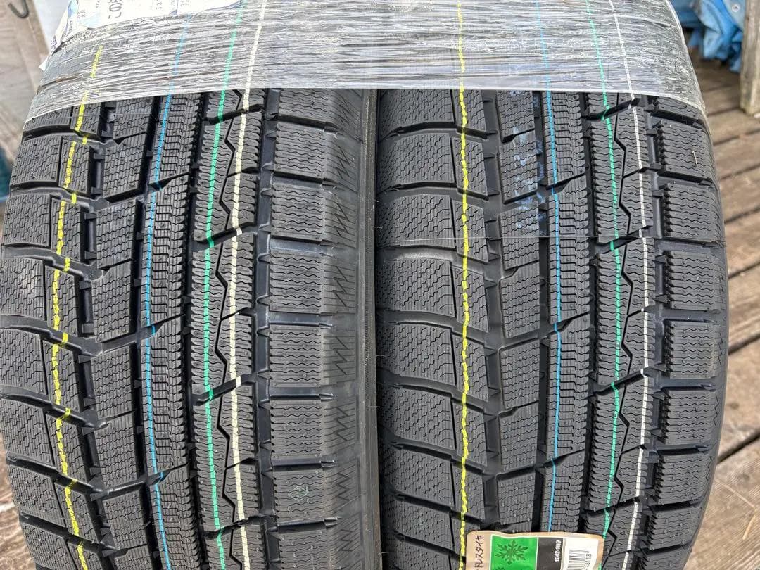 【新品未使用】国産スタッドレスタイヤ TOYO 225/55/R19 25年製造