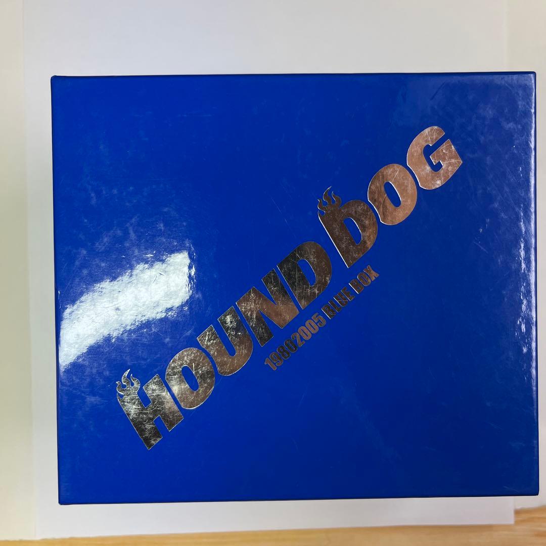 HOUND DOG CDボックス ハウンド・ドッグ