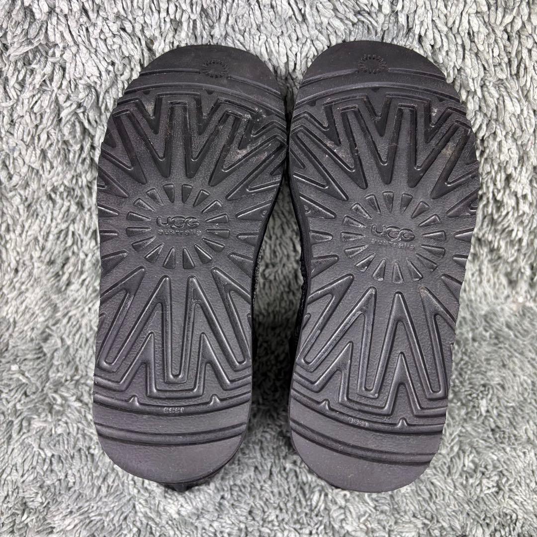 未使用級✨アグ UGG クラシックショートブーツ ミラボール スパンコール