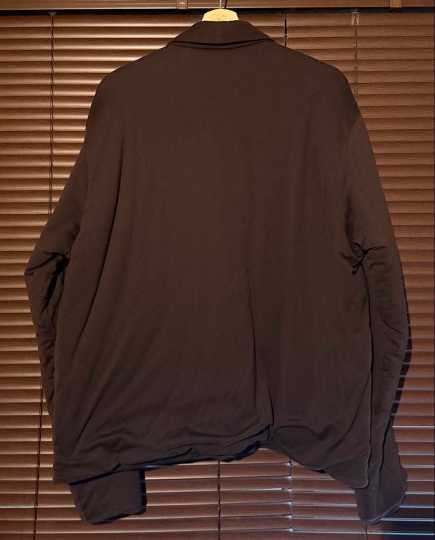 ジャケット・アウター AURALEE DOUBLE CLOTH PUFFER BLOUSON