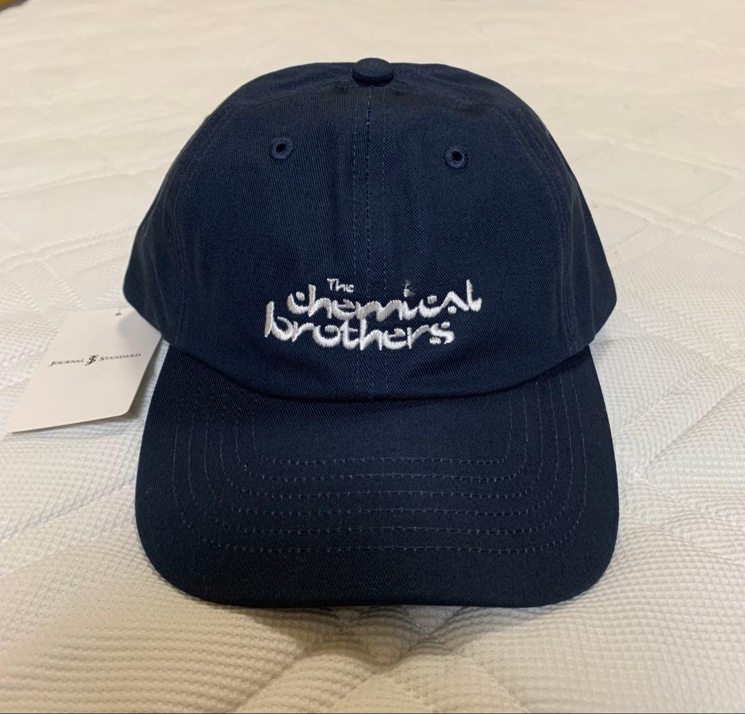 ケミカルブラザーズ Logo Cap JOURNAL STANDARD別注