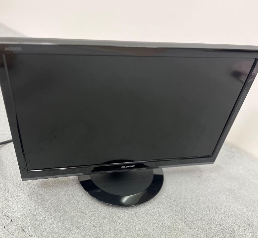 SHARP シャープ AQUOS 液晶テレビ LC-19P5 19インチ