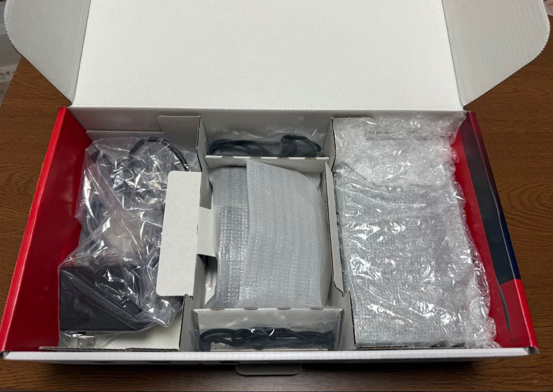 Nintendo Switch 本体 グレー 付属品全部付き