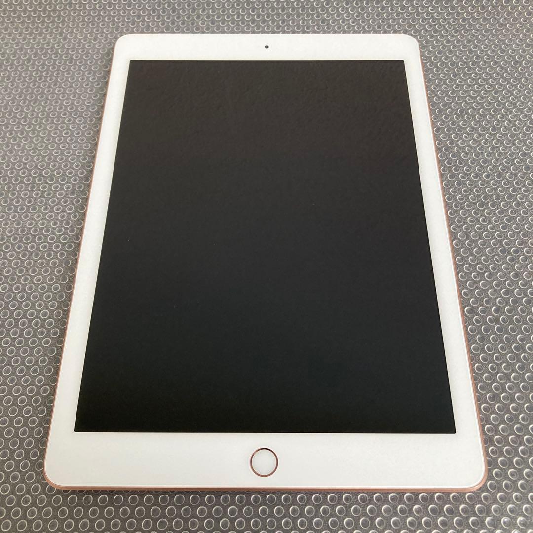 4091【早い者勝ち】電池最良好☆iPad6 第6世代 32GB SIMフリー☆