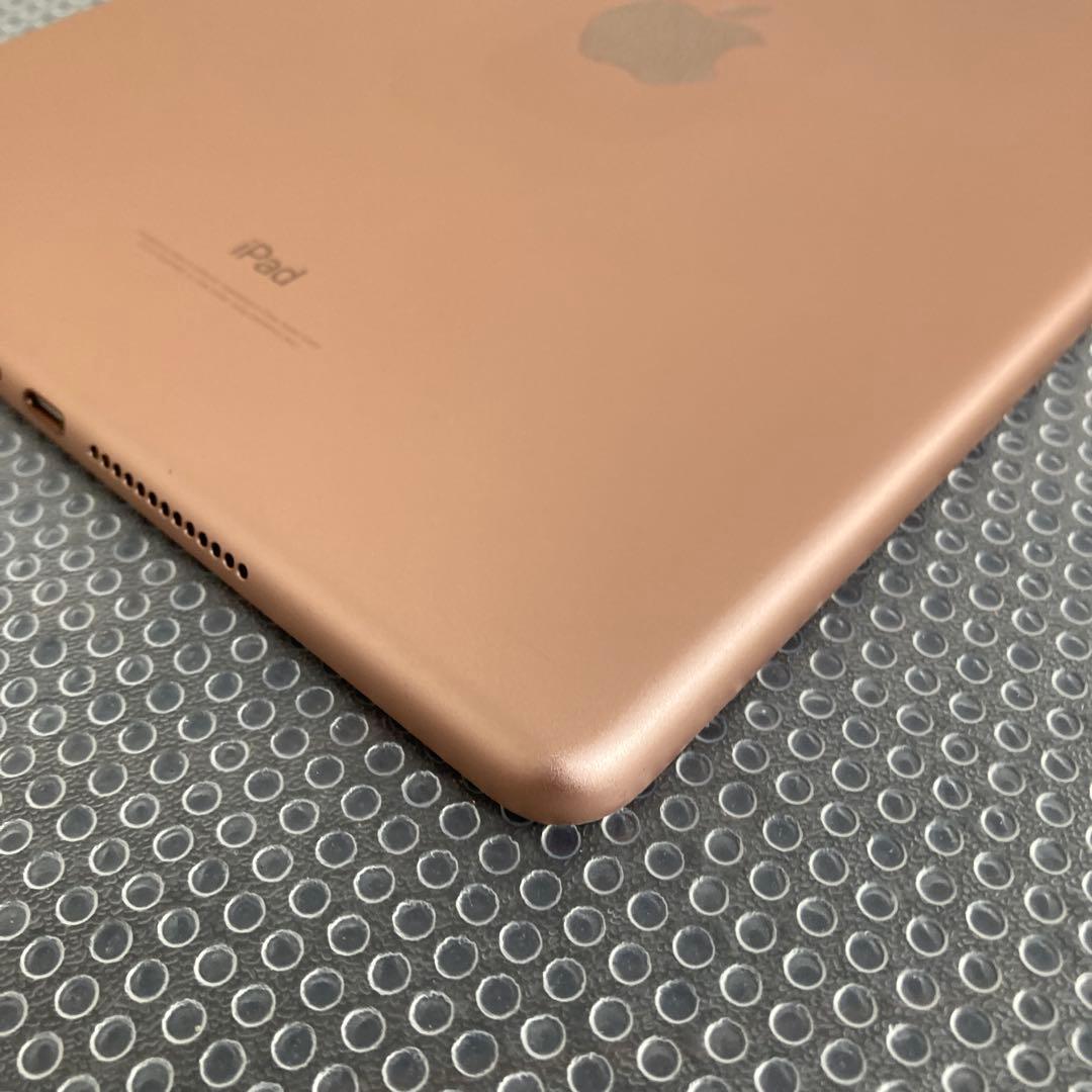 4091【早い者勝ち】電池最良好☆iPad6 第6世代 32GB SIMフリー☆