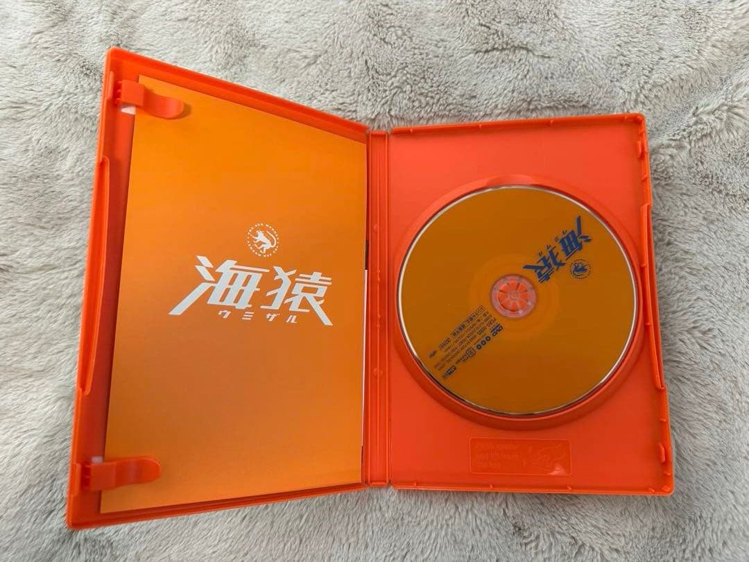 海猿 DVD＆Blu-ray 映画 4作品まとめ【国内正規品】