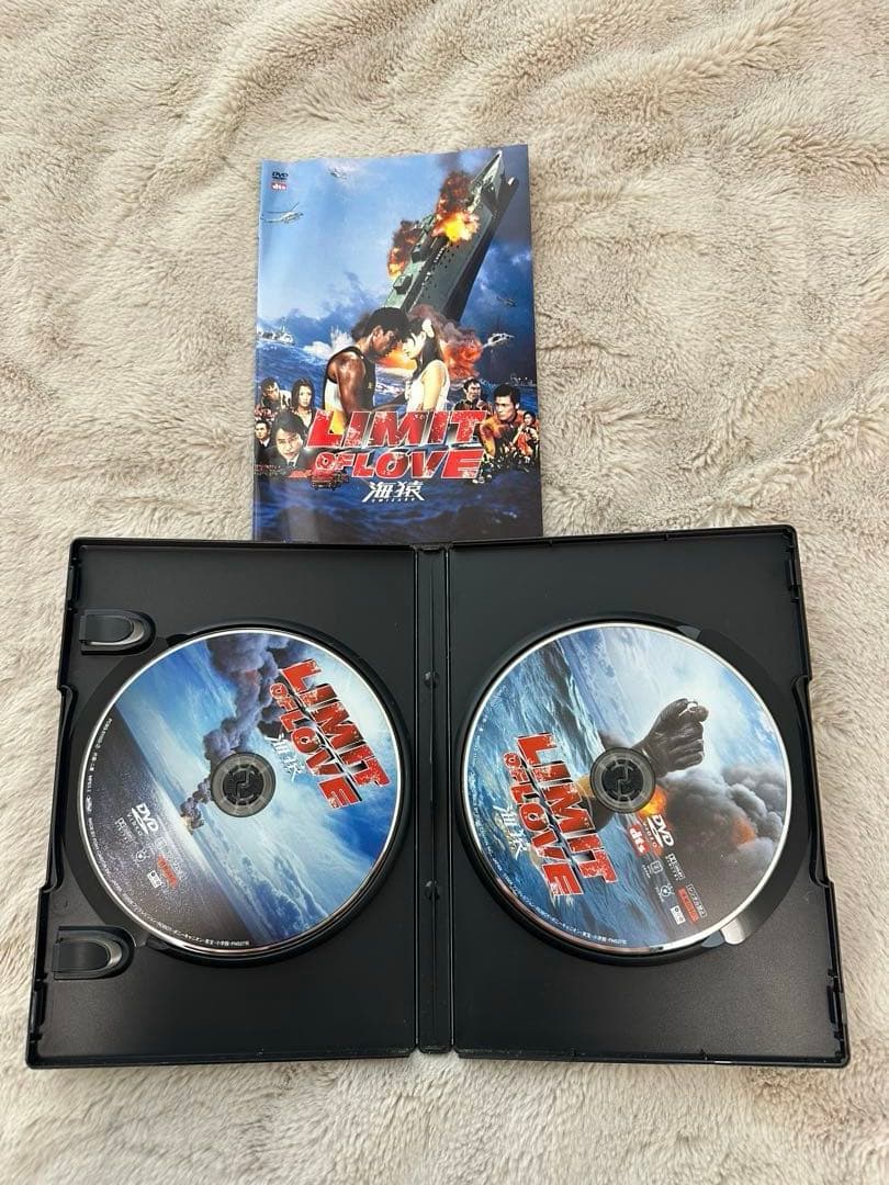 海猿 DVD＆Blu-ray 映画 4作品まとめ【国内正規品】