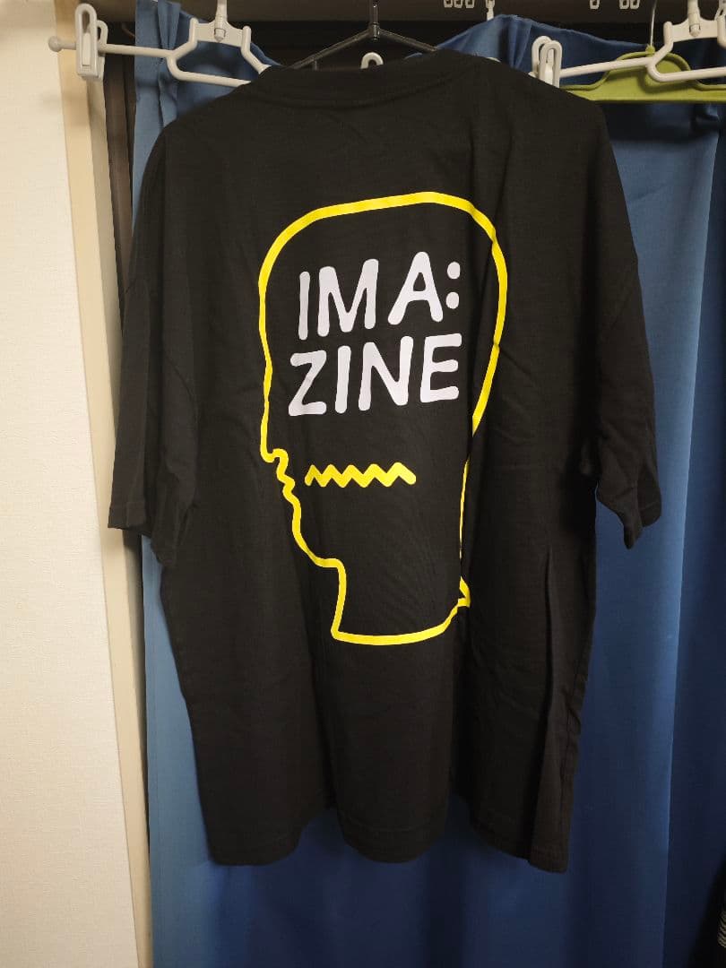 BRAIN DEAD IMA:ZINE Tシャツ