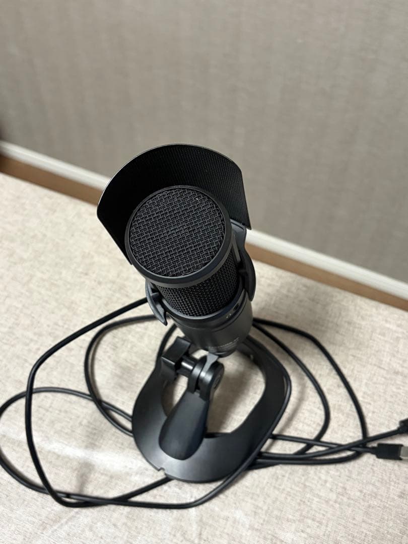 audio-technica AT2020USB-XP USBコンデンサーマイク