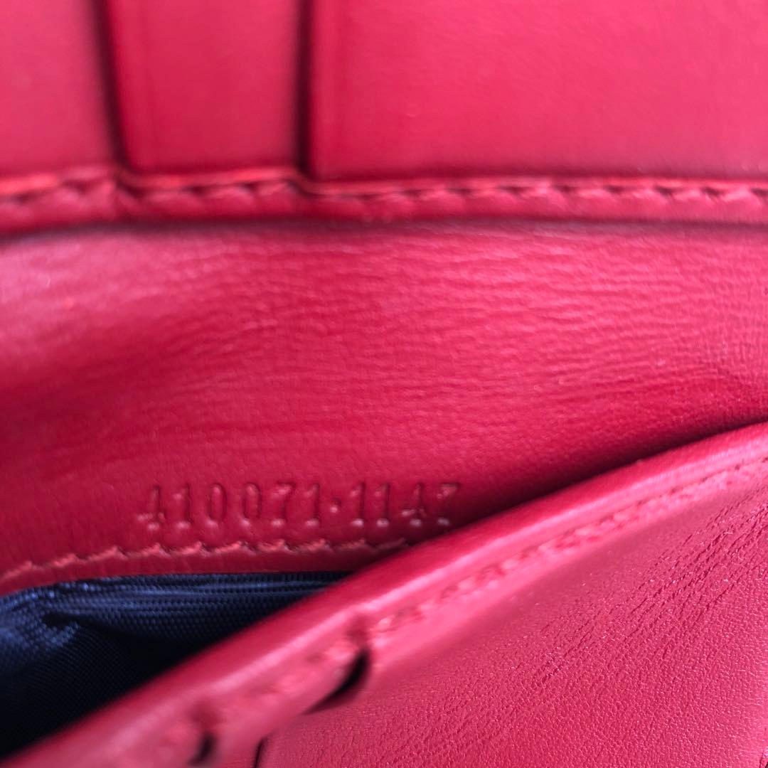 財布 レディース 二つ折り GUCCI グッチ GGブルームス フローラ 花柄
