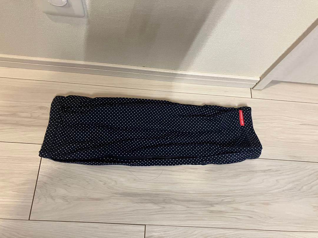 美品 THE NORTH FACE 抱っこひも ブラック