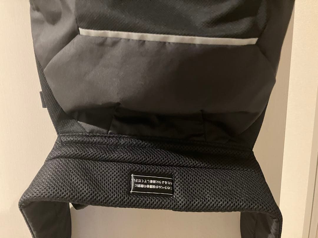 美品 THE NORTH FACE 抱っこひも ブラック
