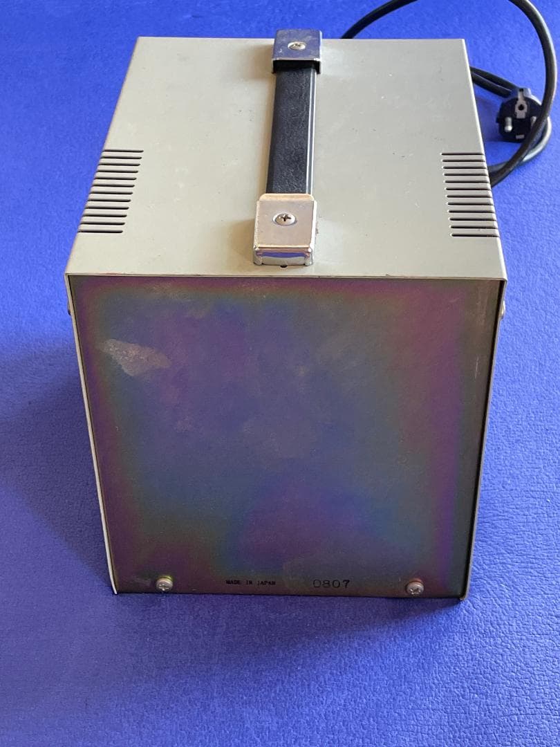 アップ・ダウン変圧器2200W 　220V⇔100V