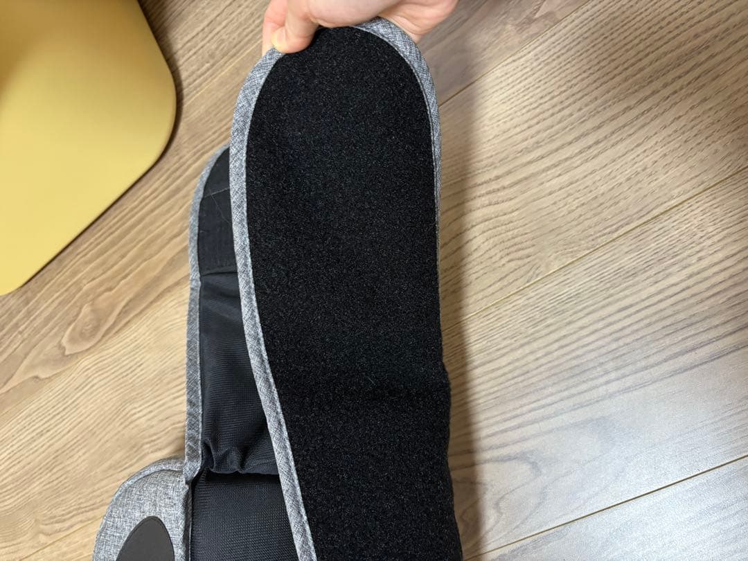 美品napnap Tran ナップナップ トラン ヒップシート ダブルショルダー