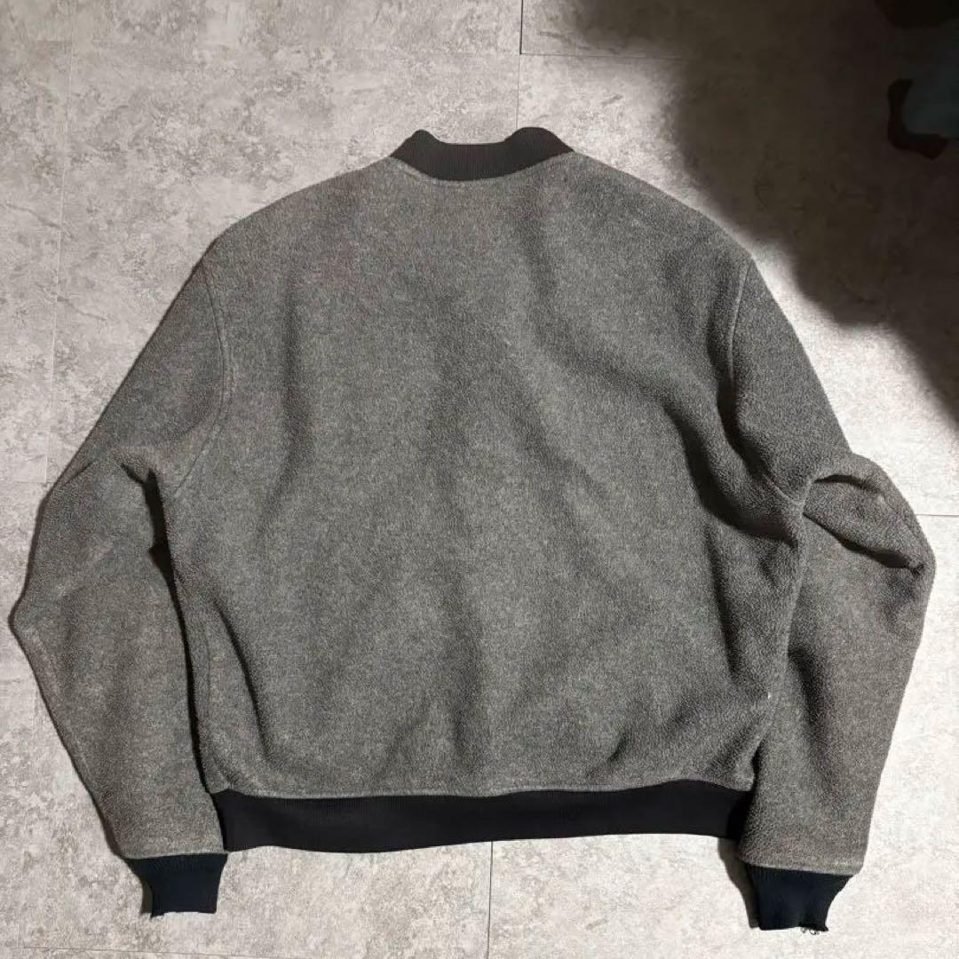 landsend フリースジャケット