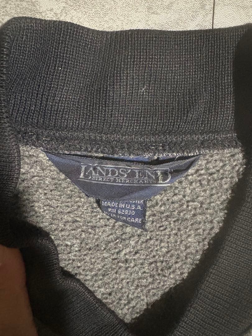 landsend フリースジャケット