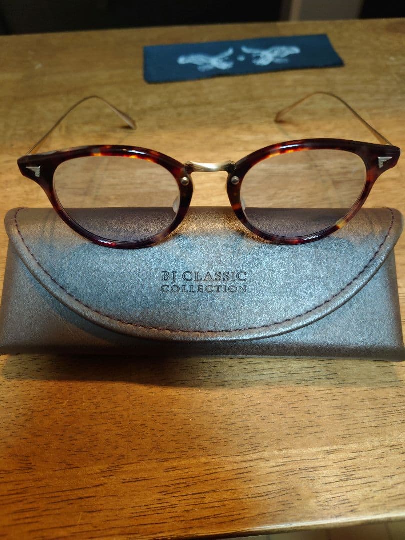 B.J CLASSIC COLLECTION サングラス　COM-510NT