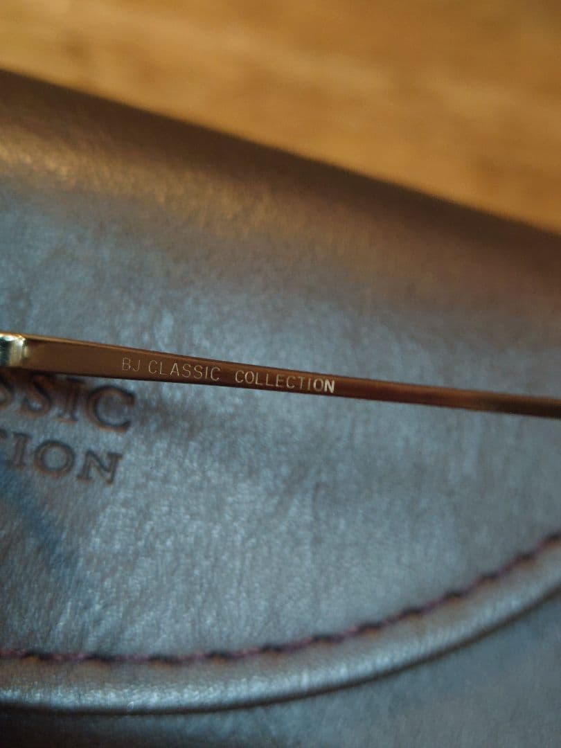 B.J CLASSIC COLLECTION サングラス　COM-510NT