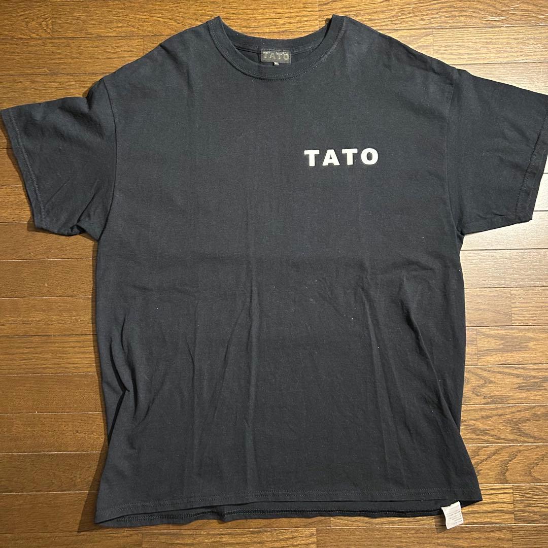 KEIJU TATO Tシャツ XL (バックプリント版)
