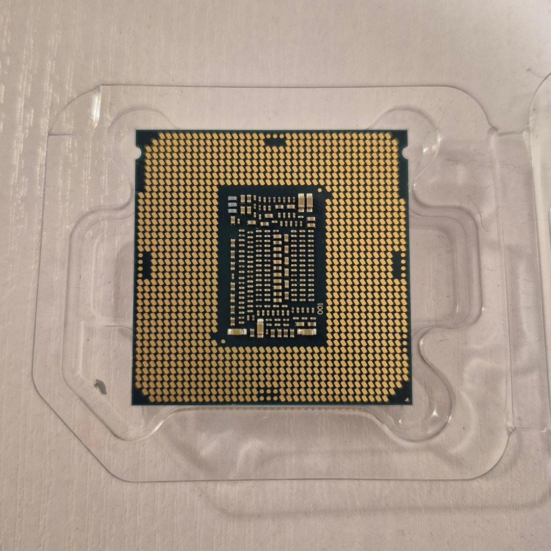CPU intel Core i5-8500T
