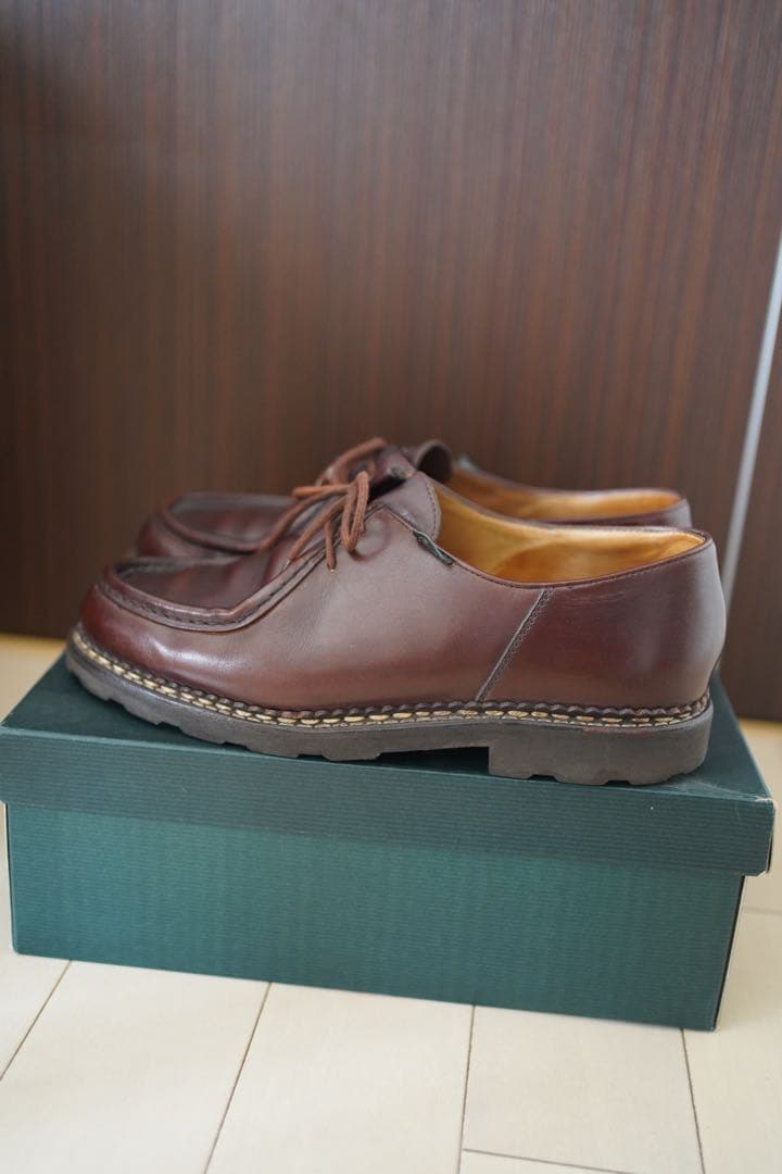 Paraboot パラブーツ MICHAEL ミカエル Cafe 44 箱付属