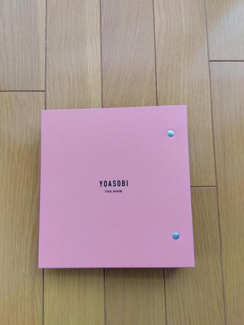 【完全生産限定盤 】YOASOBI /ヨアソビ/THE BOOK/CDアルバム