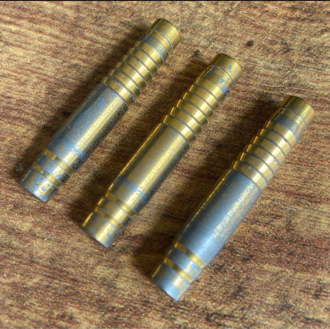 DMC HAWK 18g ゴールド　旧モデル