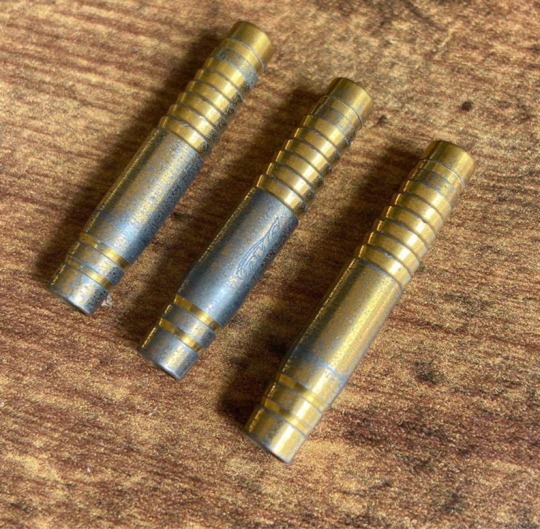 DMC HAWK 18g ゴールド　旧モデル