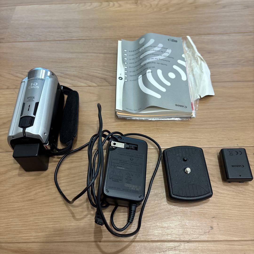 Canon iVIS HF R30 HDデジタルビデオカメラ　キャノン