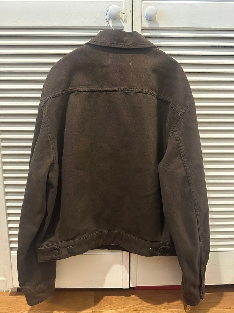 lemaire カバーオール