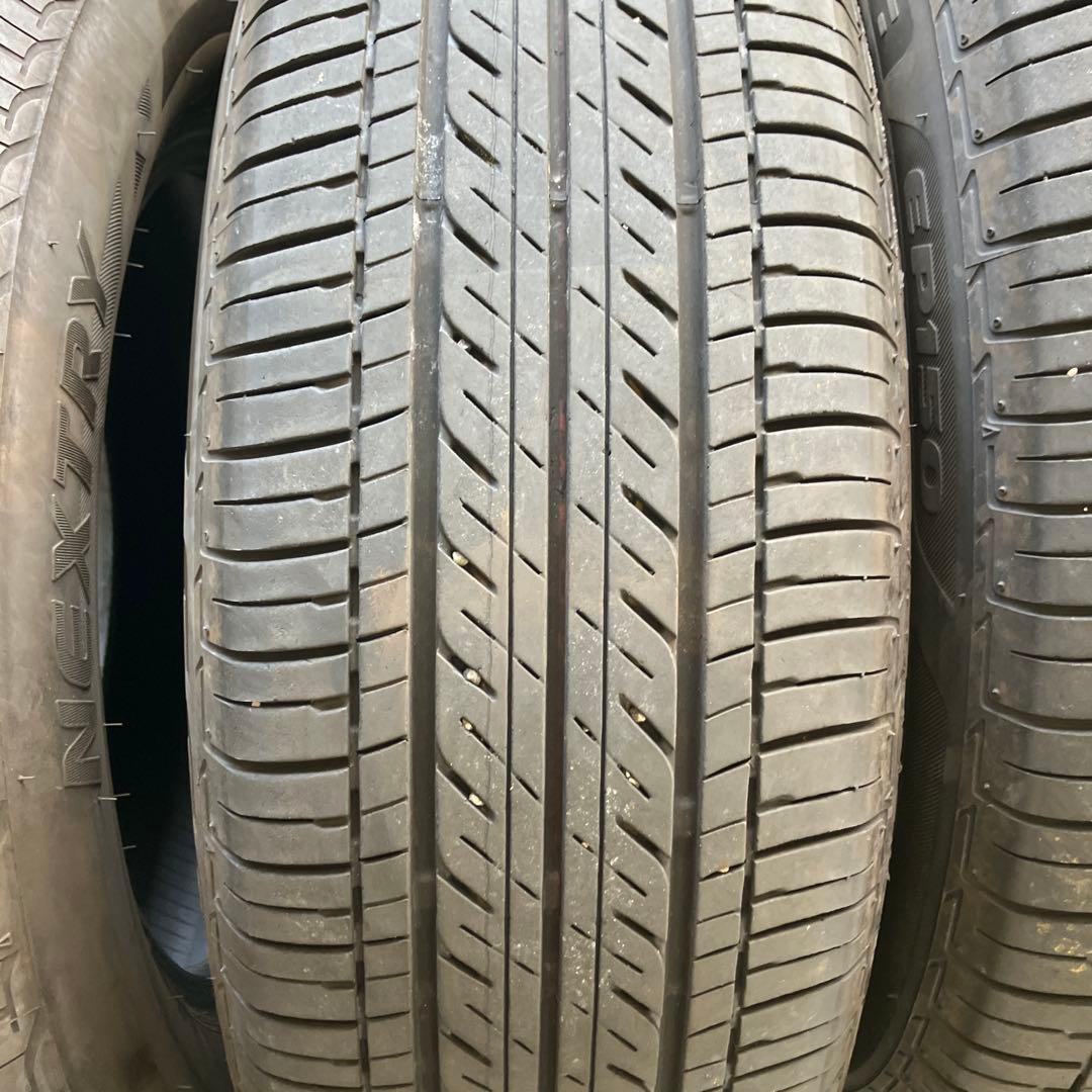 195/65R15 4本 ブリヂストン NEXTRY ECOPIA