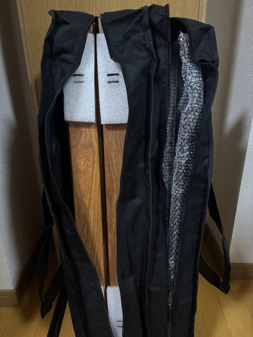 【新品未使用、匿名配送‼️】アウトドアテーブル120×70 キャンプ 焚き火