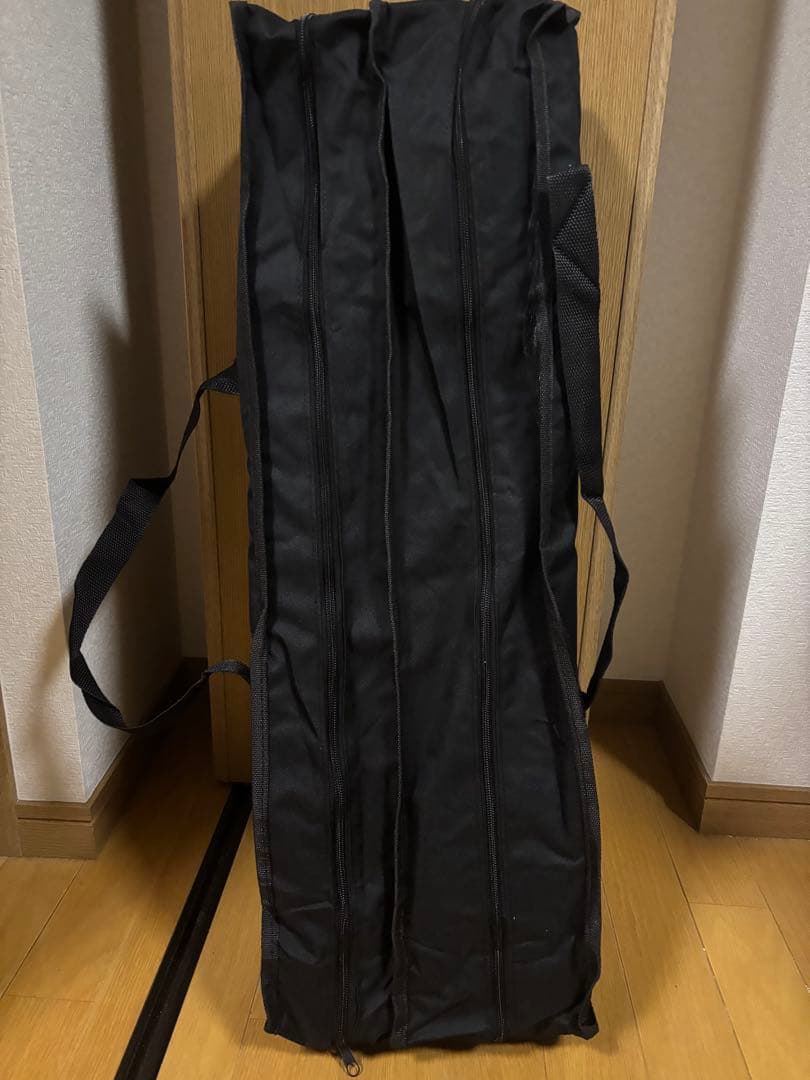 【新品未使用、匿名配送‼️】アウトドアテーブル120×70 キャンプ 焚き火