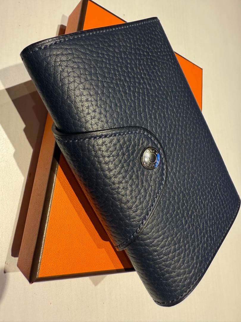 HERMES イリアード 財布