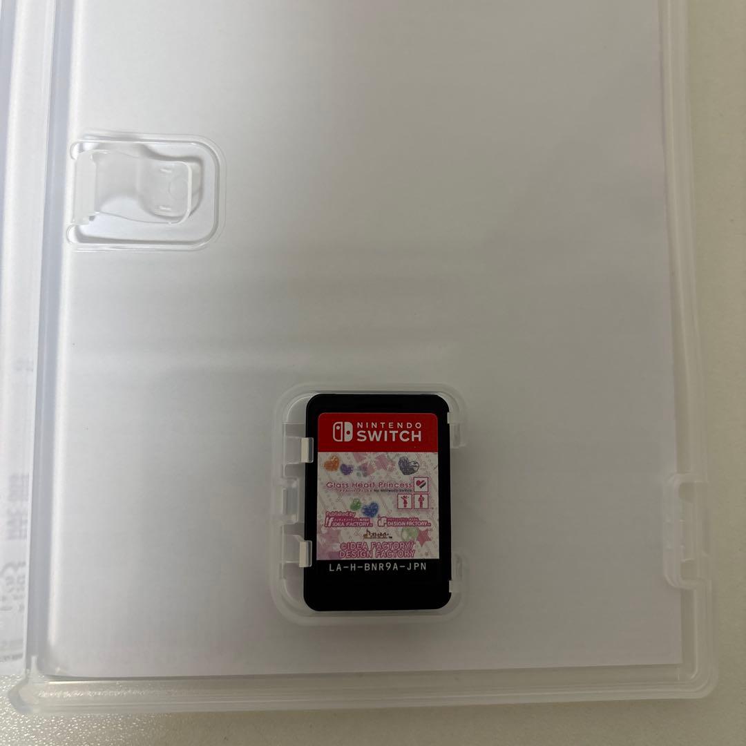 Glass Heart Princess Nintendo Switchソフト