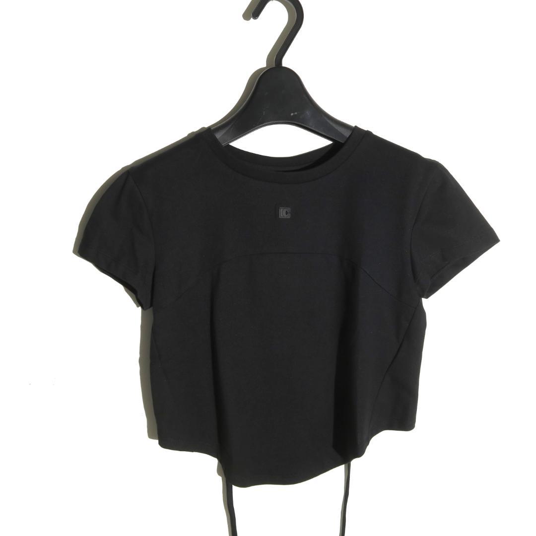 新品 LOW CLASSIC Back Hole T-Shirt Tシャツ