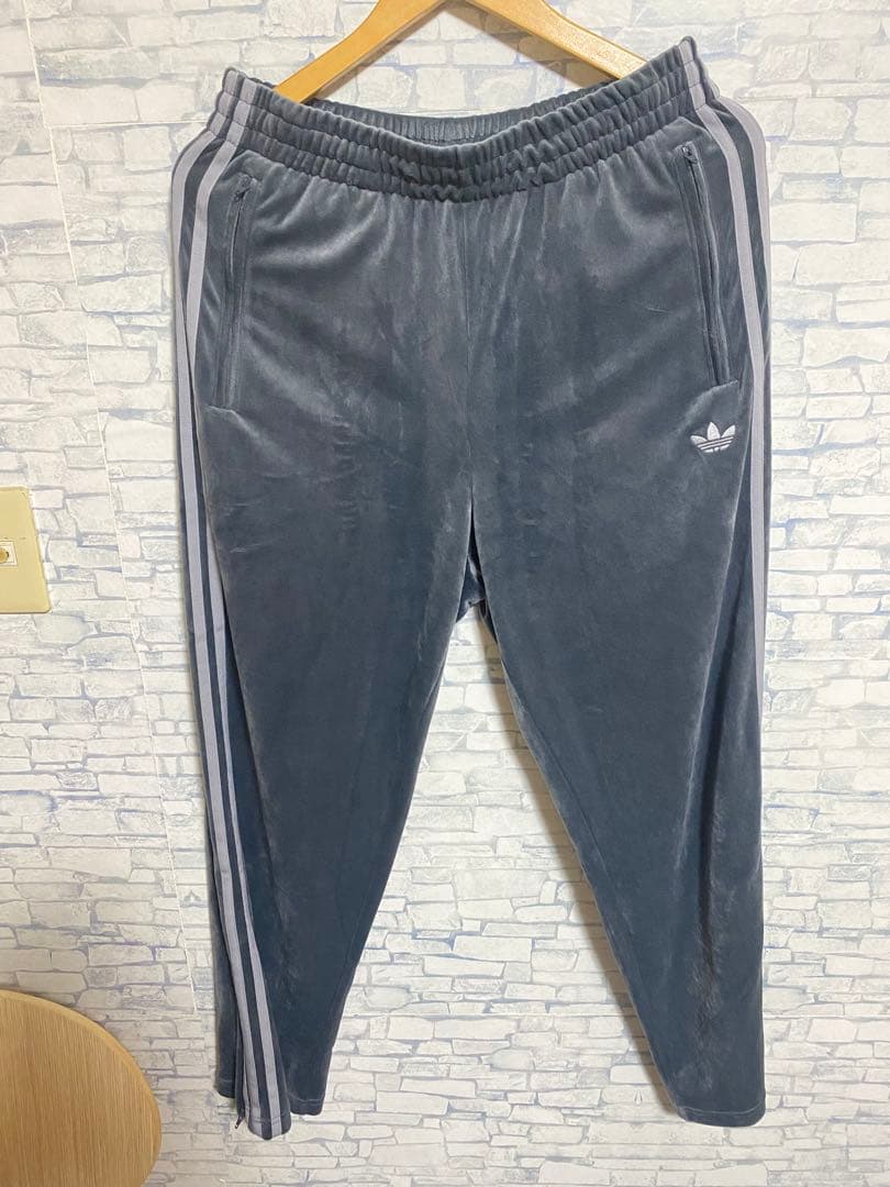 パンツ adidas FB TP VELOUR