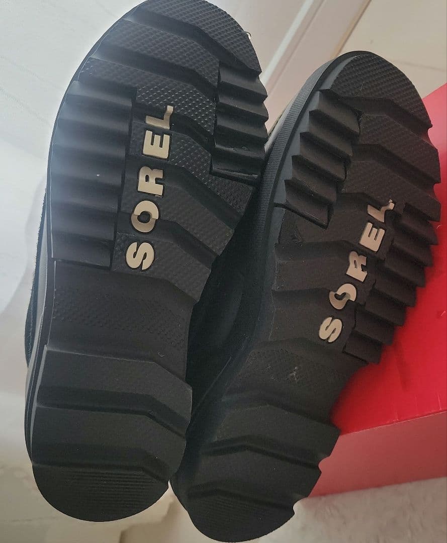 SOREL スノーブーツ　レディース